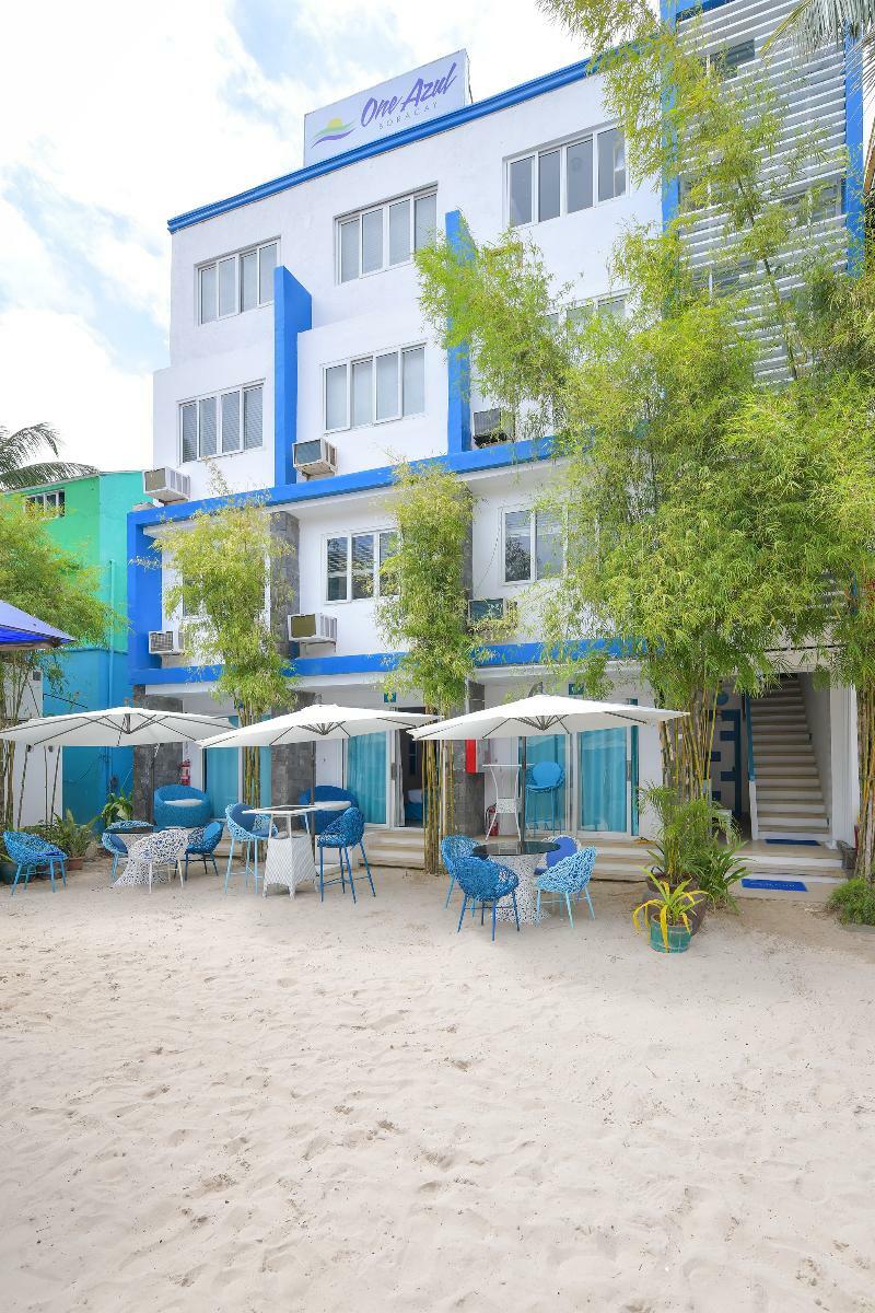 One Azul Boracay Hotel Balabag  Exterior foto