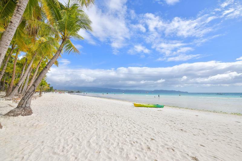 One Azul Boracay Hotel Balabag  Exterior foto