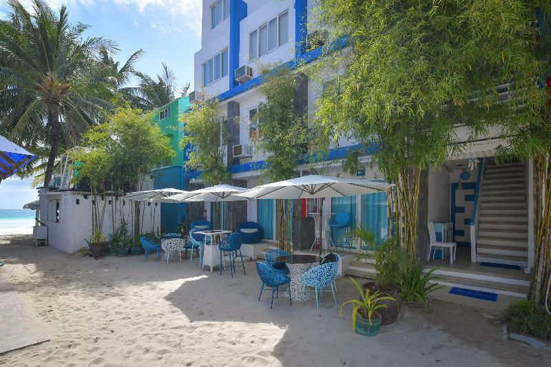 One Azul Boracay Hotel Balabag  Exterior foto